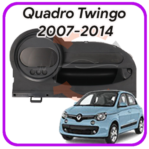 Quadro strumenti Renault Twingo 2007-2014 X44EG